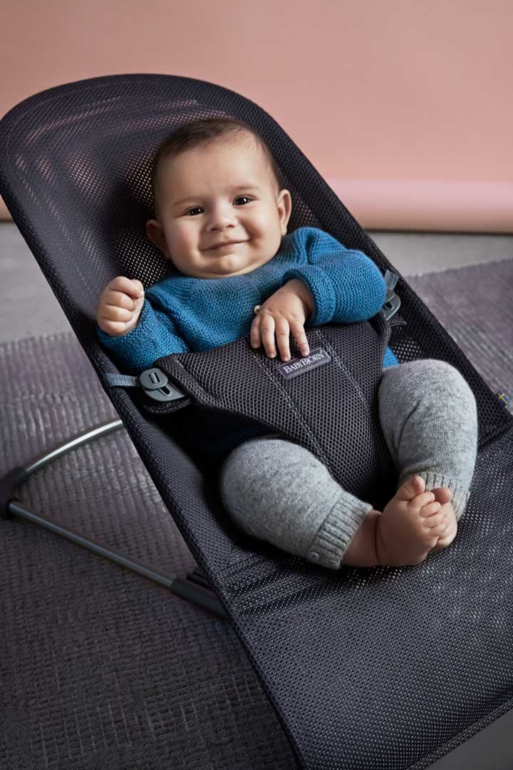 Hamaca Bliss Mesh Antracita
