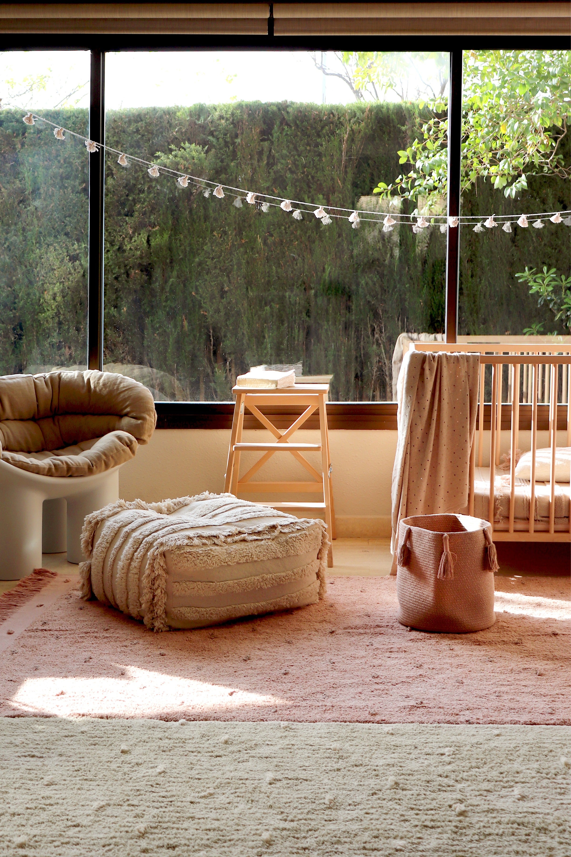 Alfombra Woods Symphony Vintage Nuden