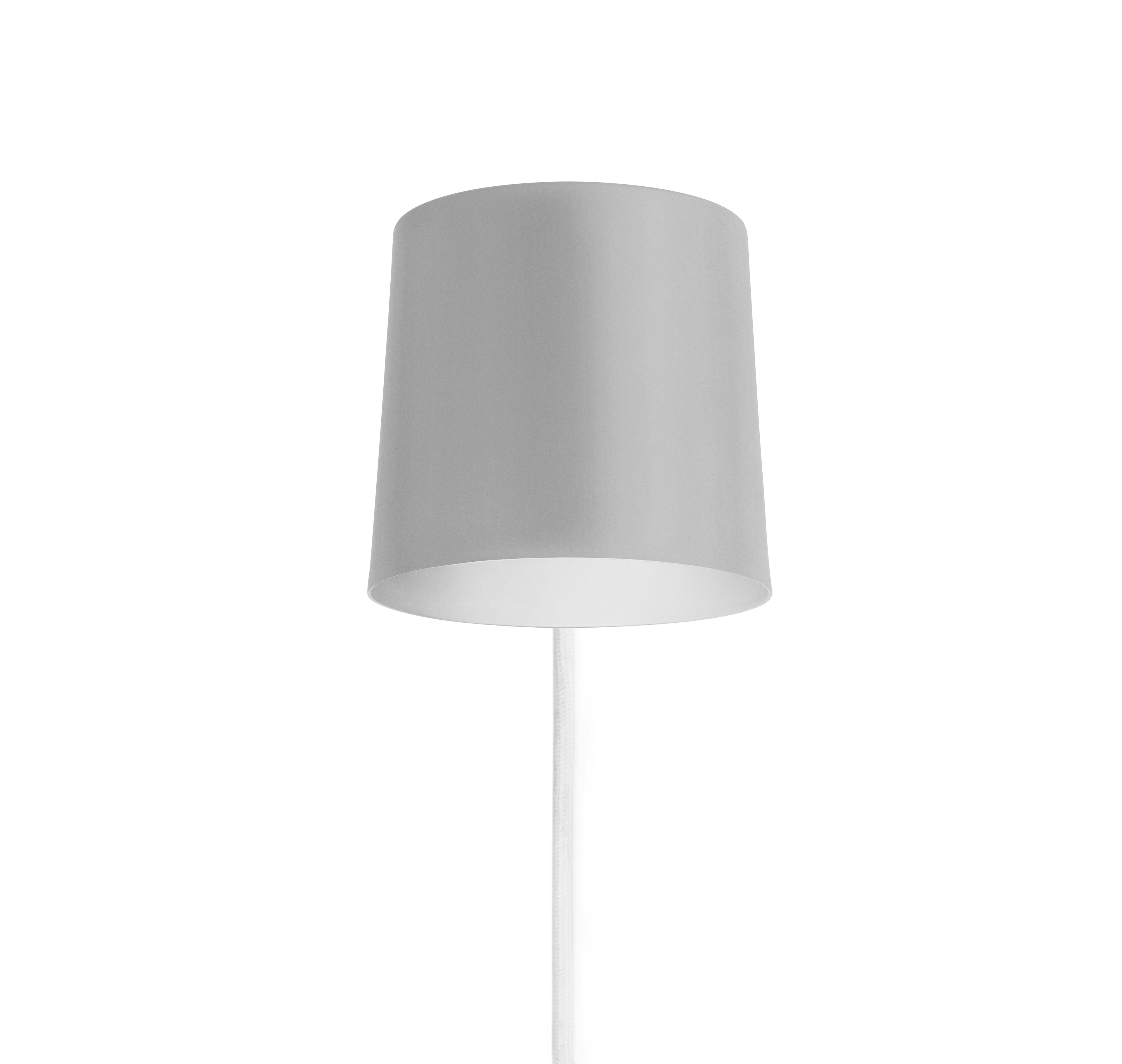 Lámpara de pared | Rise gris