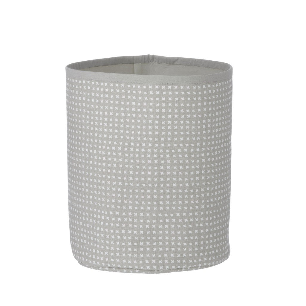 Cesta 22x25 Gris | Cross pequeña