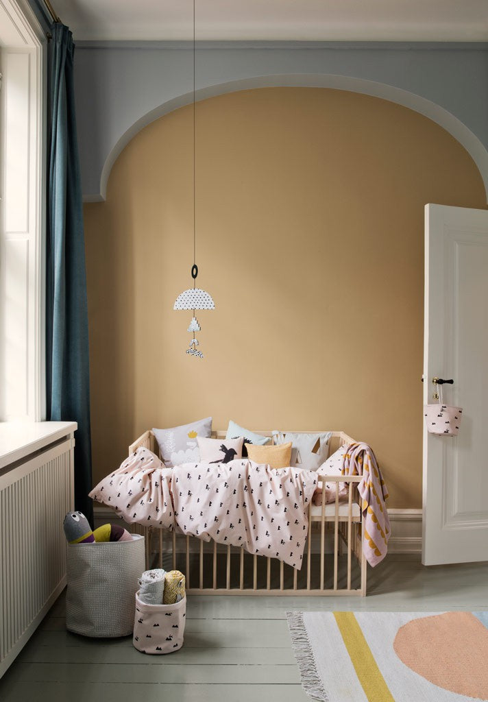 Cesta 22x25 Gris | Cross pequeña