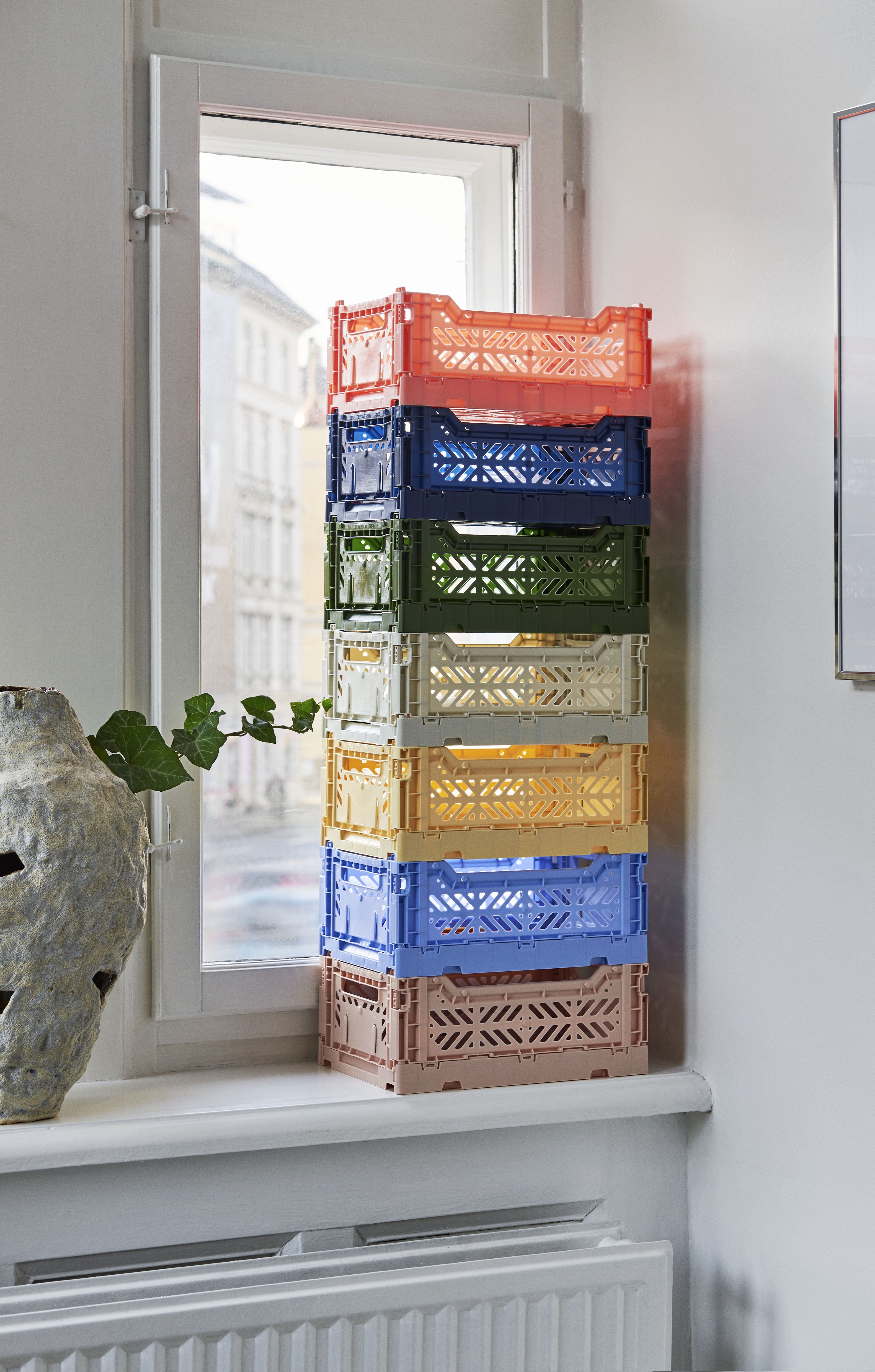 Caja Plegable | M Light Yellow
