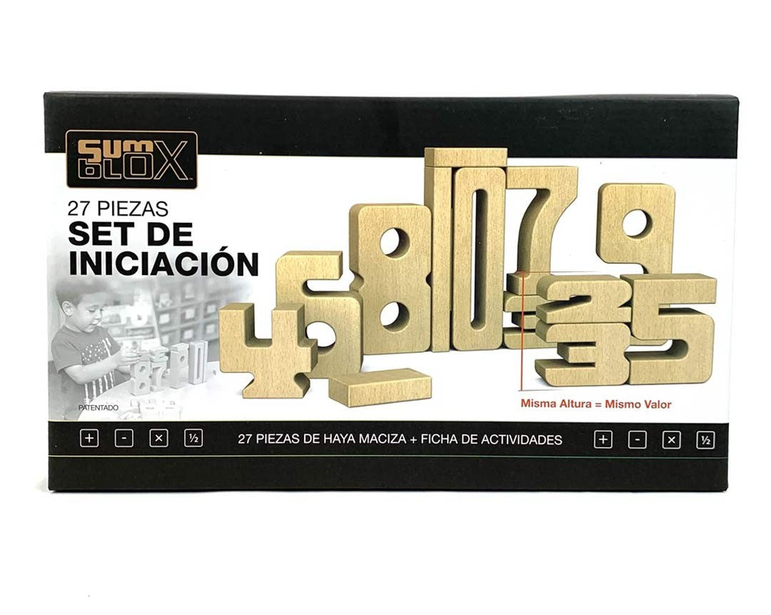 Bloques Construcción Iniciación