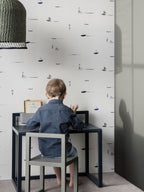 Escritorio | Little Architect Azul oscuro
