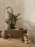 Eternal Rug | Oval Jute S Natural