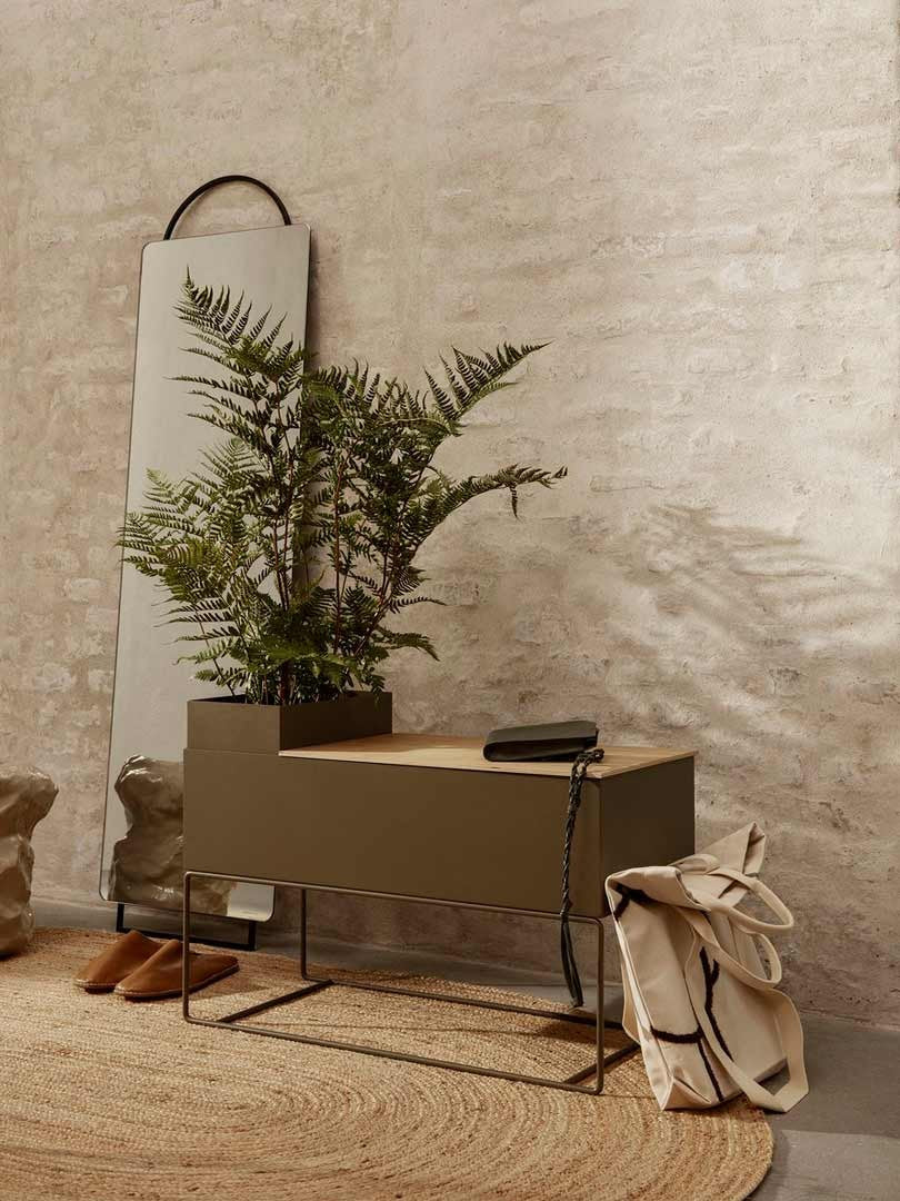 Eternal Rug | Oval Jute S Natural
