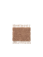 50x70 Rug | Amass Long Pile White Pepper