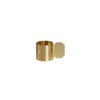 portavela-art-hexagon-brass-8170