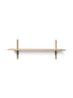 Estantería | Sector S/w Oak - Black Brass