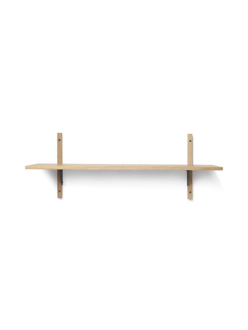 Estantería | Sector S/w Oak - Black Brass