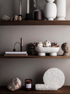 Alza White Bowl