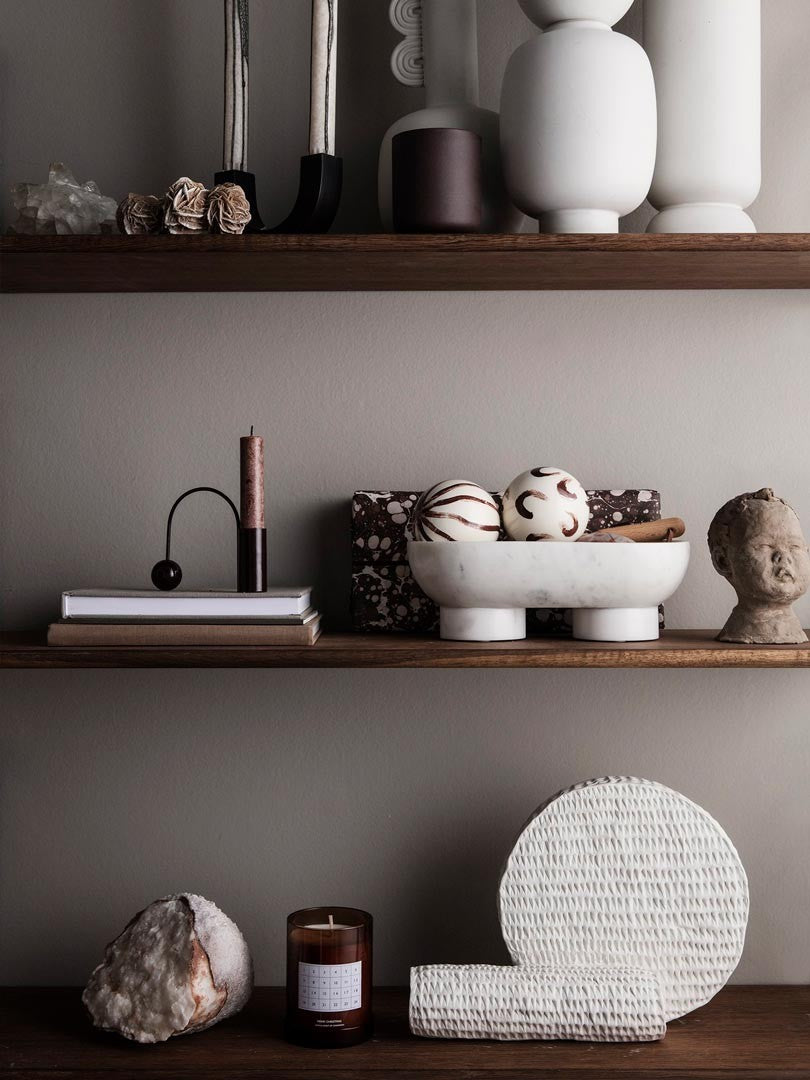 Alza White Bowl