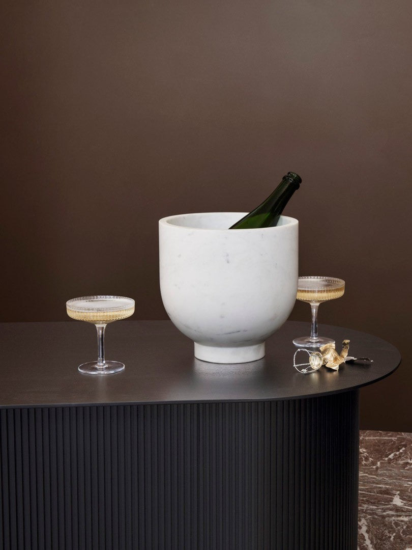 Champagne Alza Refrigerator