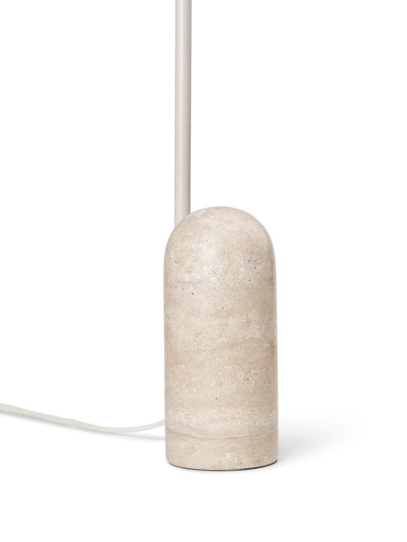 Lámpara Arum de mesa - Cachemere