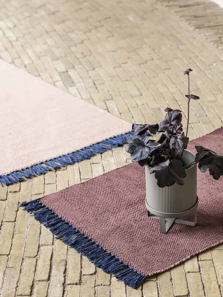 Maceta Bau - Pequeño - verde oscuro
