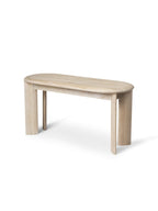 Banco Bevel Roble