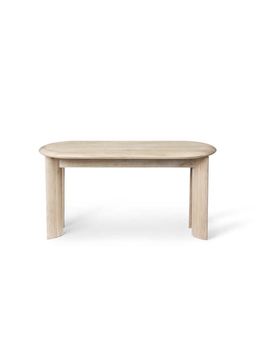 Banco Bevel Roble