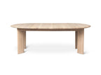 Mesa Bevel extensible x 2 - Roble