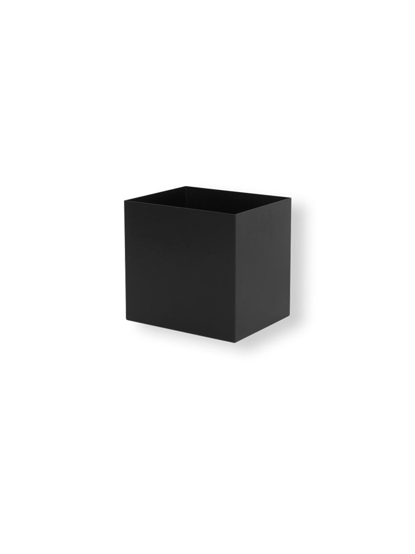 Maceta Plant Box Negro