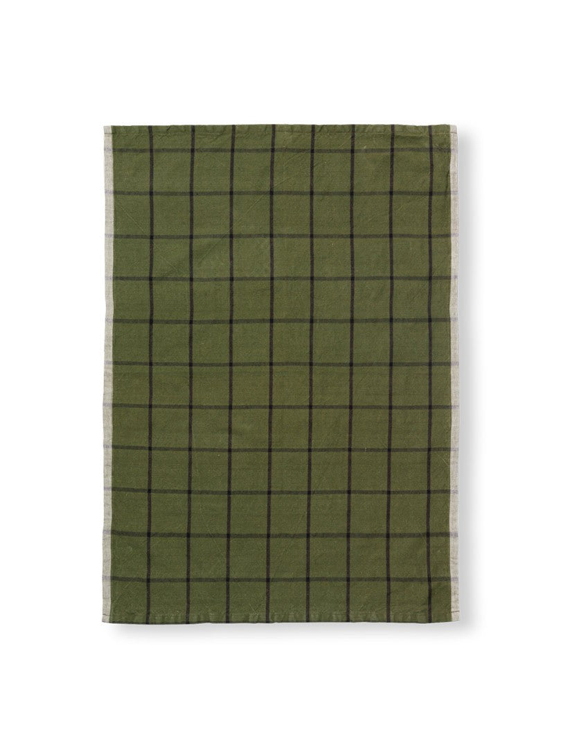 Trapo De Cocina Hale Green/Black