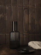 Jarra Ripple Gris