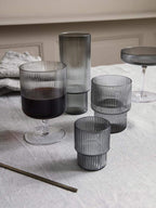 4u Ripple Glass, Smoked Grey