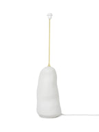 Hebe Base Lámpara L Blanco
