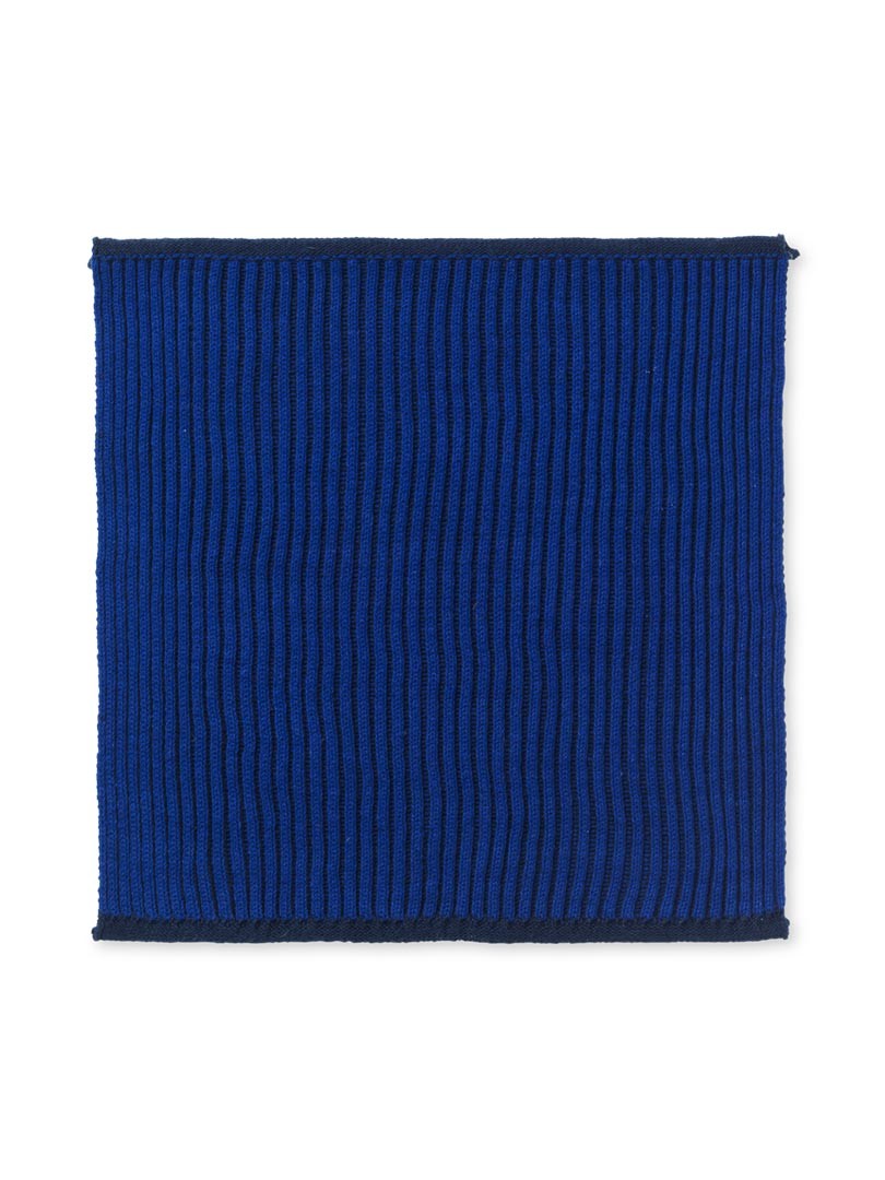 2u Double Blue Kitchen Cloth