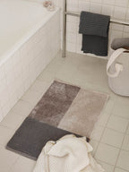 Alfombra 80x50 Pile Gris