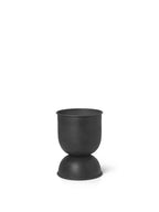 maceta-hourglass-xs-negro-8533
