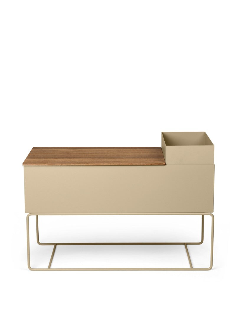 Plant Box L Cashmere
