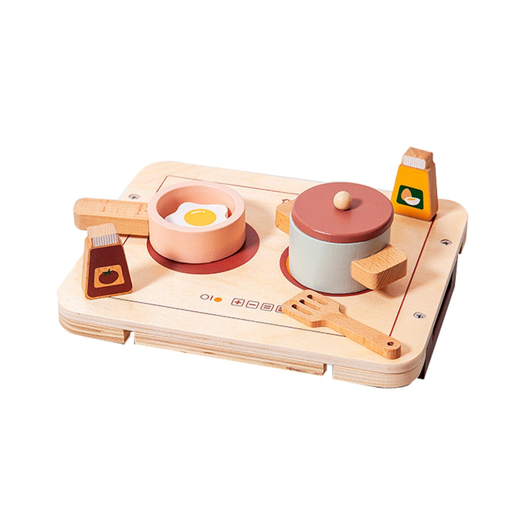 COCINITA DE MADERA