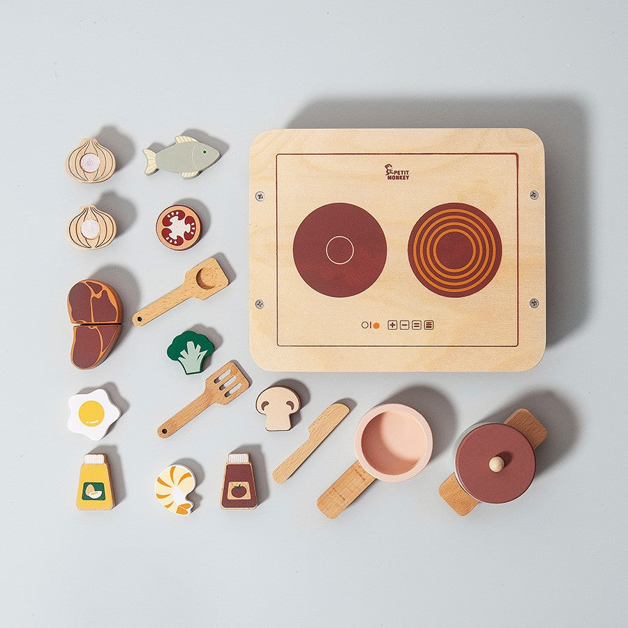 COCINITA DE MADERA
