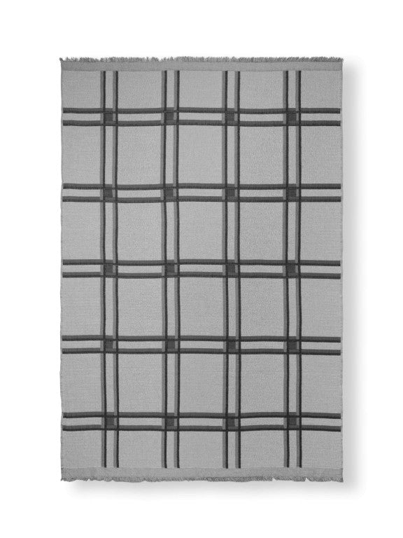 manta-de-mezcla-de-lana-a-cuadros---gris-8796