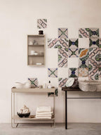 Plant Box 2 Niveles Gris Claro