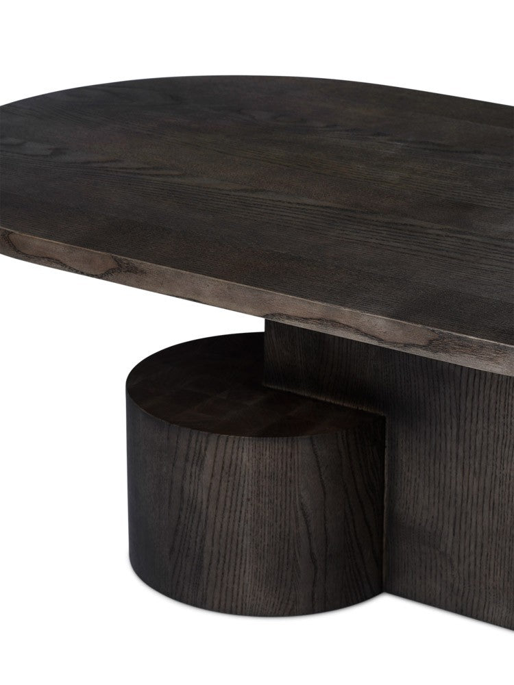 Black Coffee Table Insert