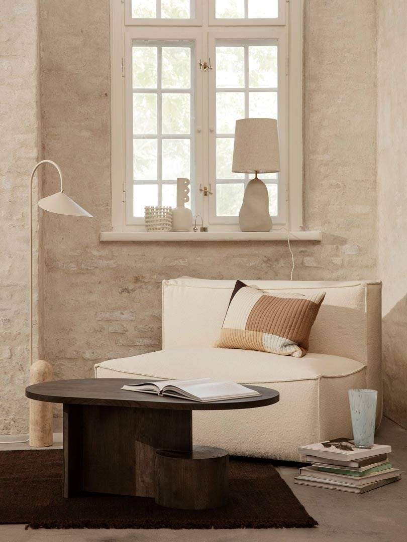 Black Coffee Table Insert