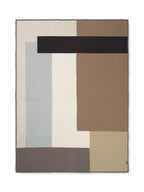 Manta Shay Patchwork Desert