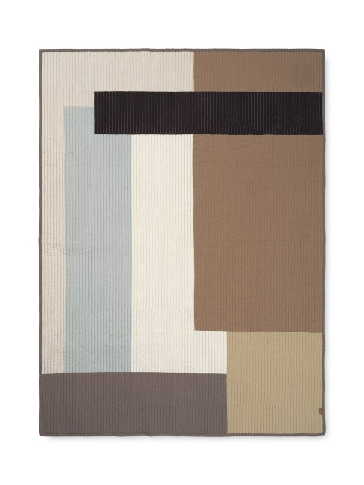 Manta Shay Patchwork Desert