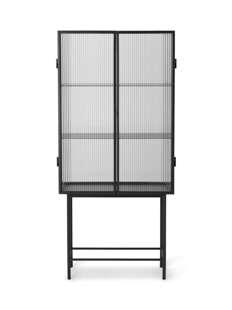 Vitrina Haze Negro