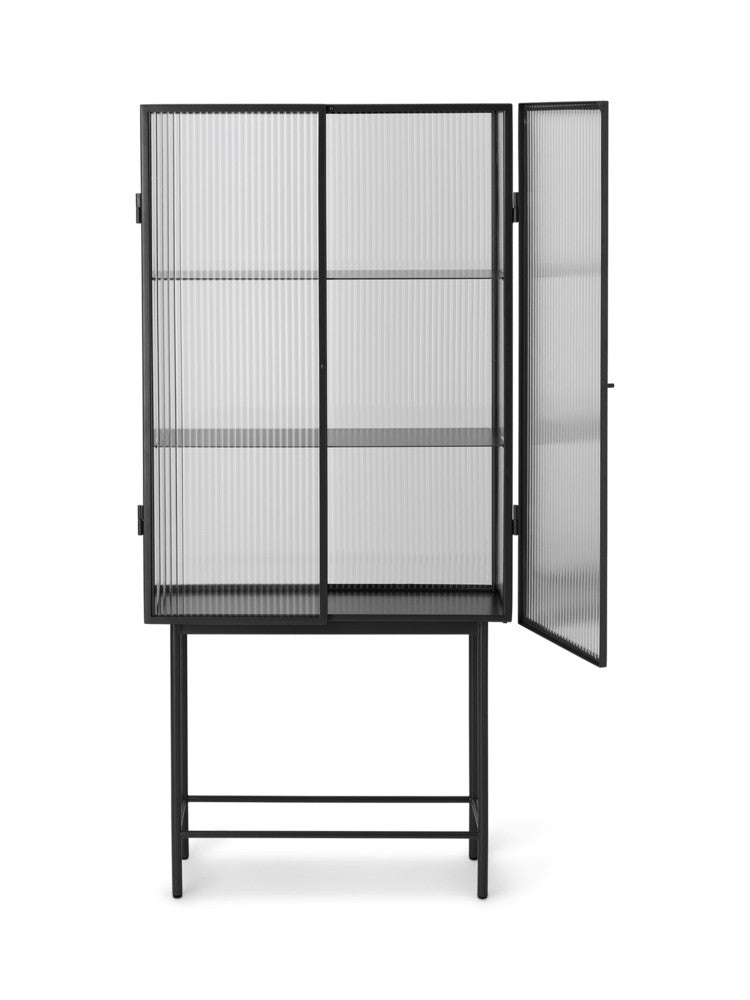 Vitrina Haze Negro