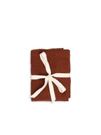 2u Cinnamon Linen Napkins