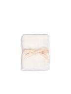 2u White linen napkins