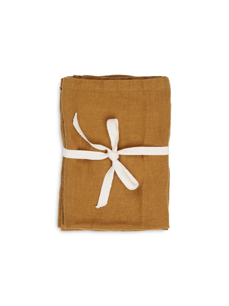 2u Brown Linen Placemat