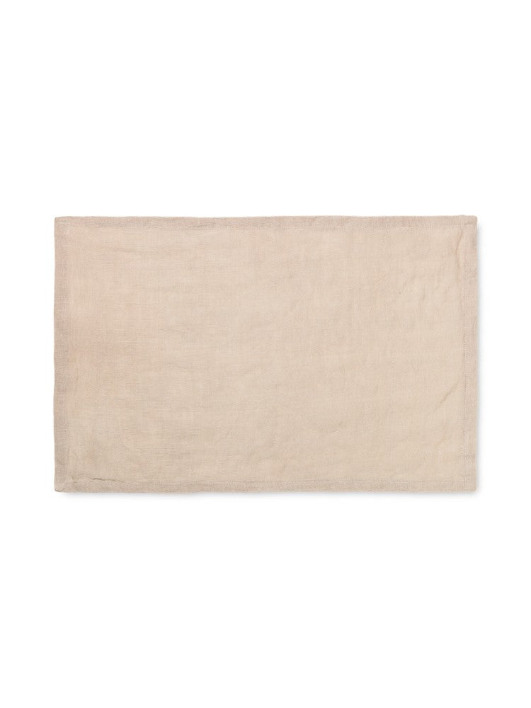 2u Natural Linen Placemat