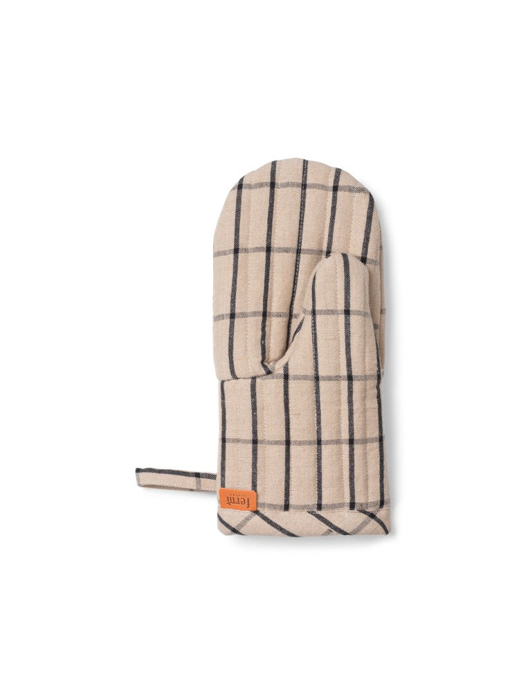 Guante Horno Hale Arena / Negro