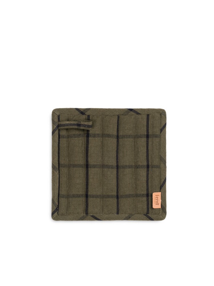 2u Tray Holder Hale Green / Black
