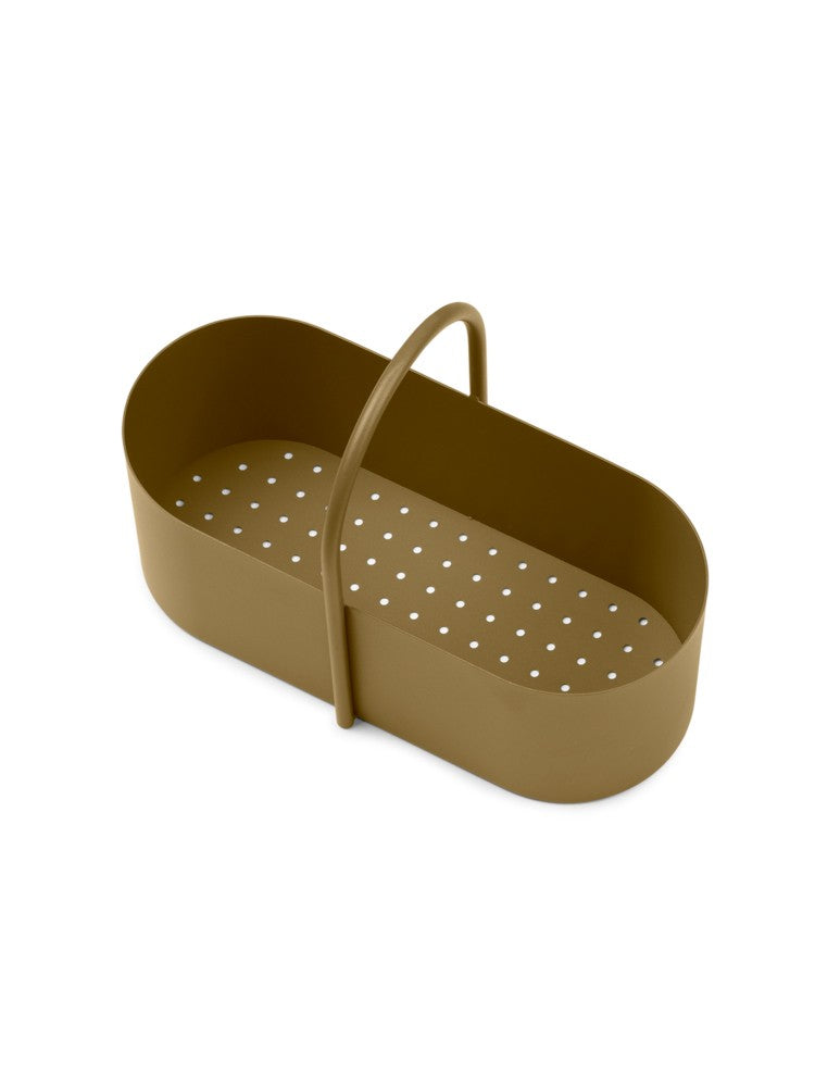 Cesta Metálica Grib Olive