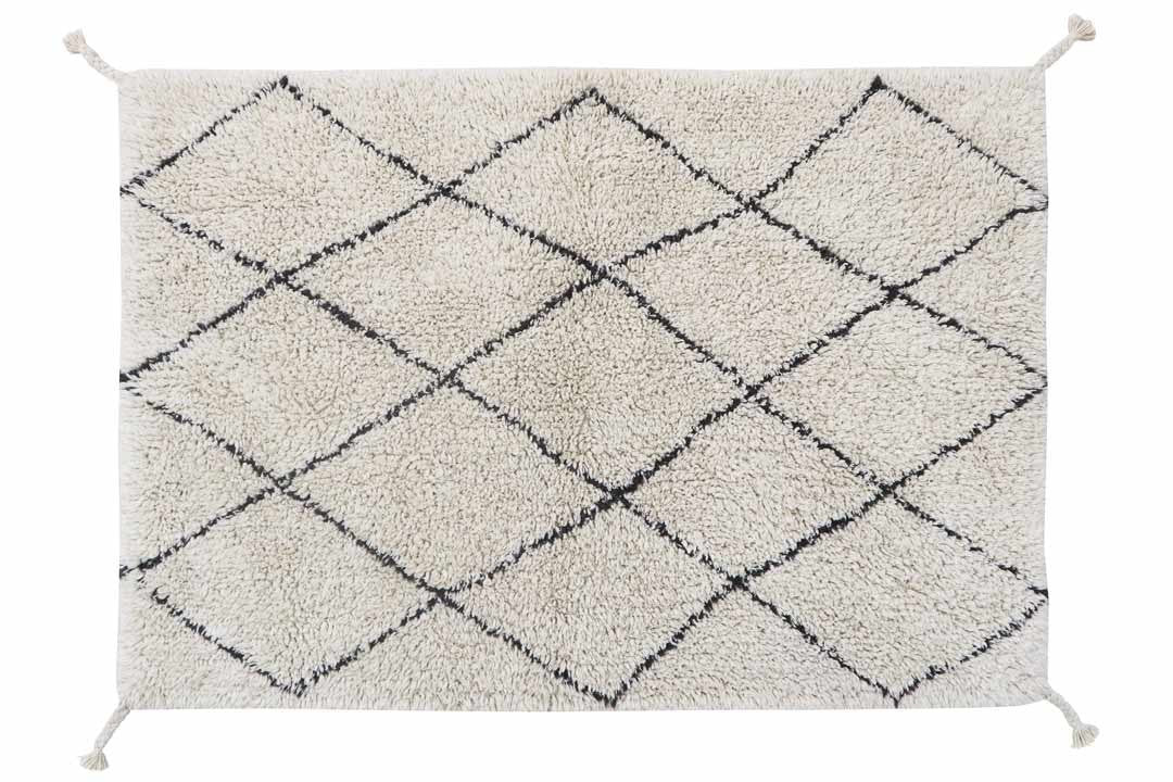 Alfombra Lavable | Mini Bereber
