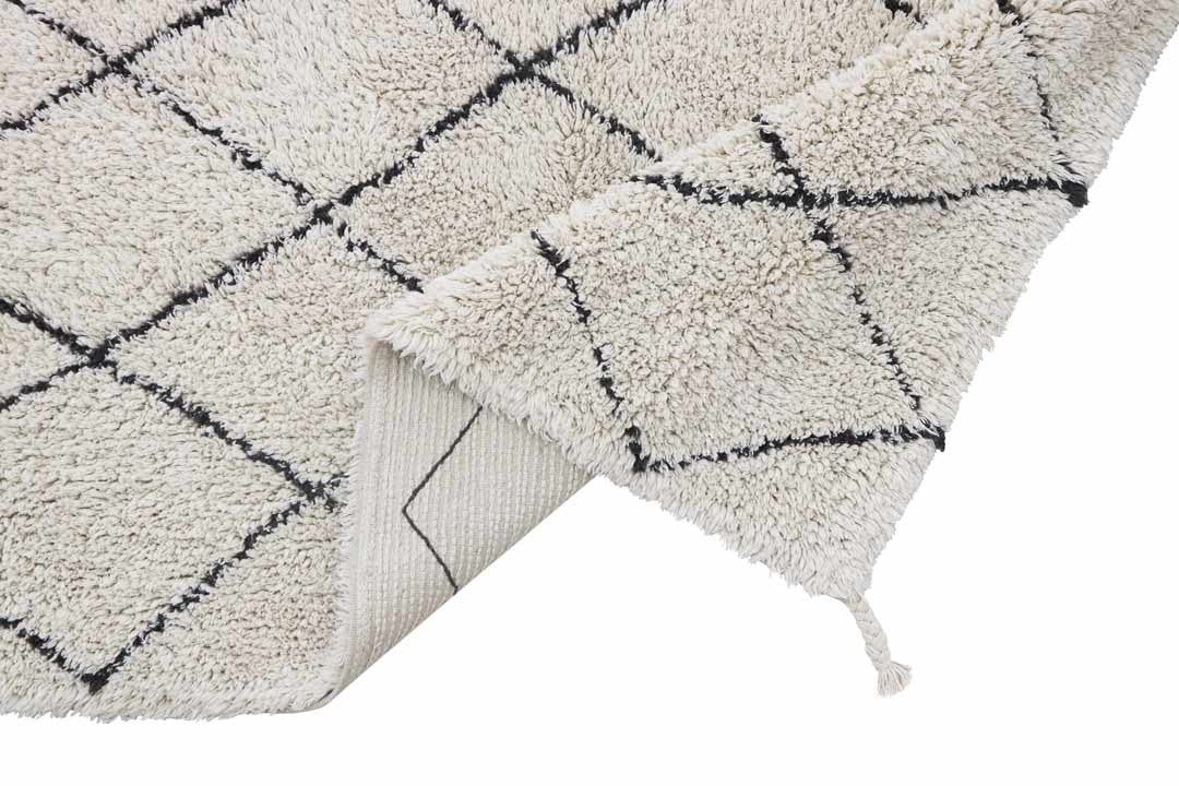 Alfombra Lavable | Mini Bereber
